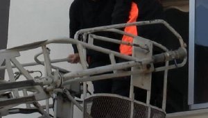 Tartıştığı eşini odaya kilitleyen kocaya 11 yıl hapis ve para cezası