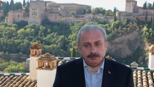 TBMM Başkanı Şentop'dan 'seçim kanunu' açıklaması