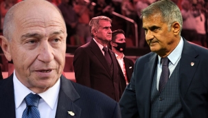 TFF'deki kritik zirveden sonuç çıkmadı, alternatif Rıza Çalımbay ve Okan Buruk