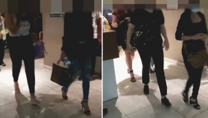 Trabzon'da restoran ve otele fuhuş baskını: 15’i kadın, 17 gözaltı