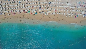 Turizm sektöründe hareketlilik devam ediyor