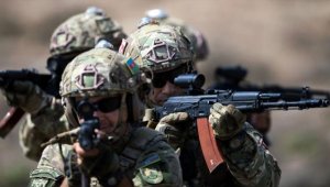 Türkiye, Azerbaycan ve Pakistan özel kuvvetleri Bakü'de ortak tatbikat düzenleyecek