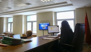 Türkiye genelinde e-duruşma uygulanan mahkeme sayısı 915'e ulaştı
