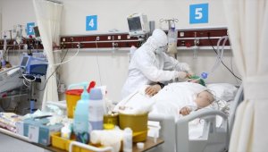 Türkiye'de 23 bin 914 kişinin Kovid-19 testi pozitif çıktı, 262 kişi hayatını kaybetti