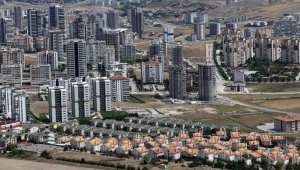 Türkiye'de ağustosta 141 bin 400 konut satıldı