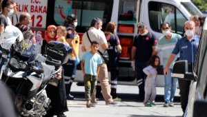 Uyuşturucu bağımlısı, eşi ve 3 çocuğunu rehin alıp, evi yakmaya kalkıştı