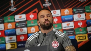 Valbuena: Fenerbahçe'nin savunması da hücümu da çok iyi