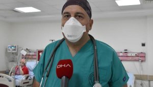 'Varyantlarla birlikte hastanelerimizde hasta yoğunluğu artıyor'