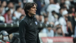 Vincenzo Montella: Skorun 3-3 olacağına inanmıştım