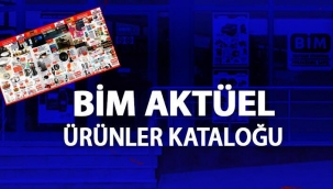 Yarın BİM aktüel kataloğu 7 Eylül 2021 Salı ürünler satışa çıkıyor! Bu hafta BİM aktüel ürünler neler olacak?