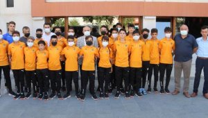 Yerköyspor Futbol Akademisi, Erciyes Yüksek İrtifa Kamp Merkezinde