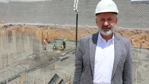 Yeşil Mahalle ve Erkilet'e Yeni Kocasinan’a yakışır çalışma