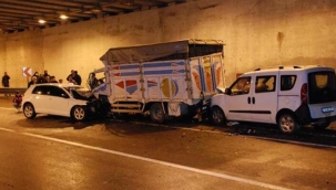 Yıllık izne gelen uzman çavuş, kazada hayatını kaybetti