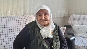 106 yaşında koronavirüsü yendi, ‘sağlığımı aşıya borçluyum’ dedi