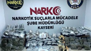 112 kilo uyuşturucu ile yakalandı; aldığının iki katına satacakmış