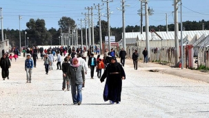 '174 bin Suriyeli Türk vatandaşı oldu'
