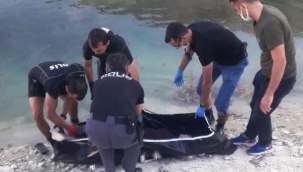 2 gün önce kaybolan zihinsel engellinin baraj gölünde cesedi bulundu
