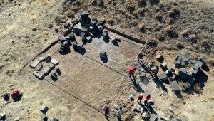 2300 rakımdaki Kef Kalesi'ndeki kazı çalışmaları tarihe ışık tutacak