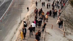 3 günlük tatilde Kapadokya'daki otellerde boş yer kalmadı