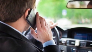 8 milyon araç denetlendi; 125 bin sürücüye telefonla konuşmaktan ceza kesildi