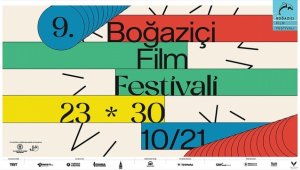 9. Boğaziçi Film Festivali'nin afişi belli oldu