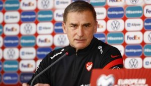 A Milli Takım Teknik Direktörü Kuntz: Hedefimiz bizi ikinciliğe götürecek sonucu almak