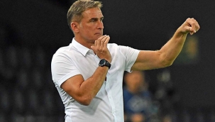 A Milli Takımda Kuntz'un teknik heyetine iki yeni isim katıldı 