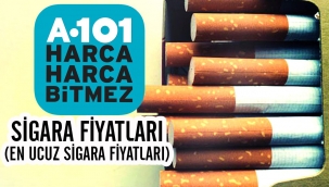 A101 sigara fiyatları: En ucuz sigara fiyatları 2021