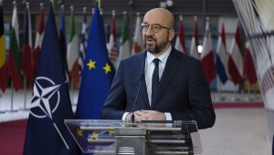 AB: NATO'yu güvenliğimizin temel taşı olarak görüyoruz