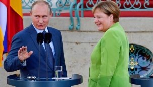 ABD basını: Almanya, doğal gaz uğruna NATO'dan uzaklaşıyor