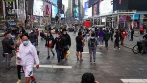 ABD'de Kovid-19 geçen yıla göre bu sene daha fazla can aldı