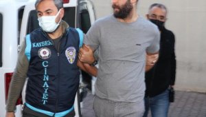 Ağabeyini öldüren şüpheli yakalandı
