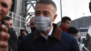 Ahmet Ağaoğlu: Hedefimizin şampiyonluk olduğunu söyledik