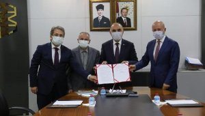 Aile Sağlığı Merkezi yapımı için protokol imzalandı