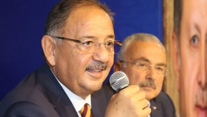 AK Partili Mehmet Özhaseki: İktidarı asla bırakmamak lazım