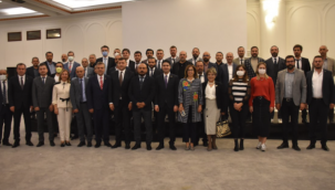 Akademik Oadalar Toplantısı Kayseri'de 