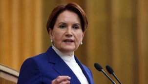 Akşener: Ben cumhurbaşkanlığına talip değilim