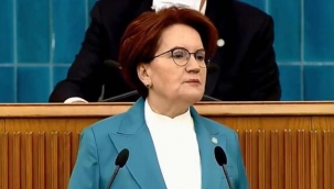 Akşener: Dolar arttıkça milletin alım gücü düşüyor