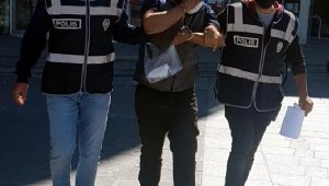 Akü hırsızlığı yapan şüpheli tutuklandı