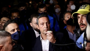 Ali Koç PFDK'ya sevk edildi