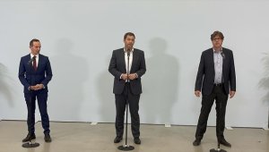 Almanya'da SPD, Yeşiller ve FDP arasında koalisyon görüşmeleri başladı 