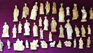 'Anadolu'nun Pompeisi' Myra'dan tarih fışkırdı