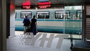 Ankara-İstanbul YHT hattında hafta sonları ilave sefer düzenlenecek