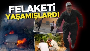 Antalya'da orman yangınının en fazla zarar verdiği mahallenin ismindeki dram