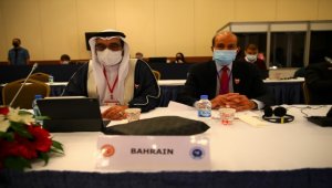 Asya Parlamenter Asamblesi İkinci Başkanlık Divanı Toplantısı Nevşehir'de başladı