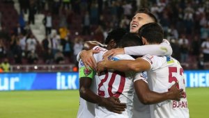 Atakaş Hatayspor sahasında galip