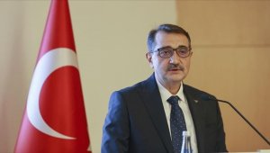 Bakan Dönmez: Azerbaycan'la 11 milyar metreküplük ilave doğal gaz ticaret anlaşması yapıldı