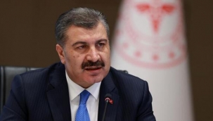 Bakan Koca 'ciddi artış var' diyerek duyurdu!