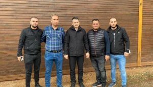 Bakan Pakdemirli Kapuzbaşı Şelalesinde