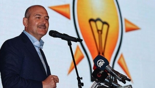 Bakan Soylu, AK Parti Başakşehir İlçe Danışma Meclisi toplantısında açıklamalarda bulundu